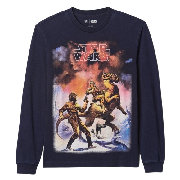 GAP Other - Star Wars Graphic Tee UNISEX NWT
